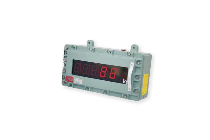 Ex-Proof Scale