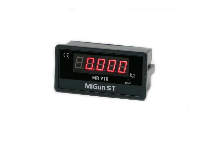 Remote Display & Industrial Printer