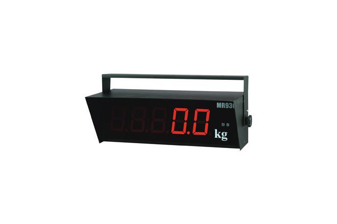 Remote Display & Industrial Printer