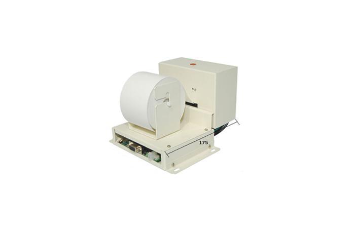 Remote Display & Industrial Printer