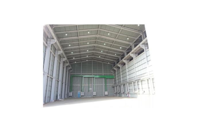 Air Blast Equipment (Skid Loader & Recovery)