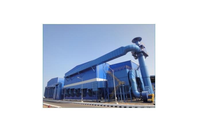Dust Collector (Bag Filter)