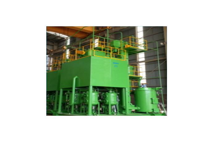 P.B.M.(Package Blast Machine)
