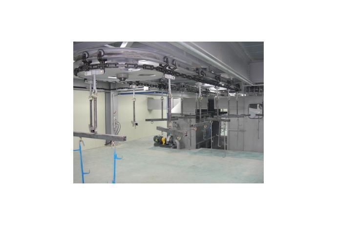 Trolley & Hanger