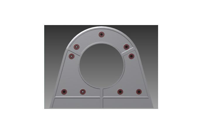 Rear Liner