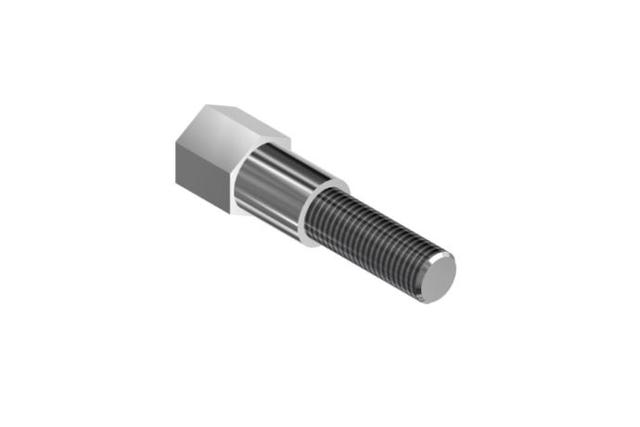 Center Bolt (Nut)