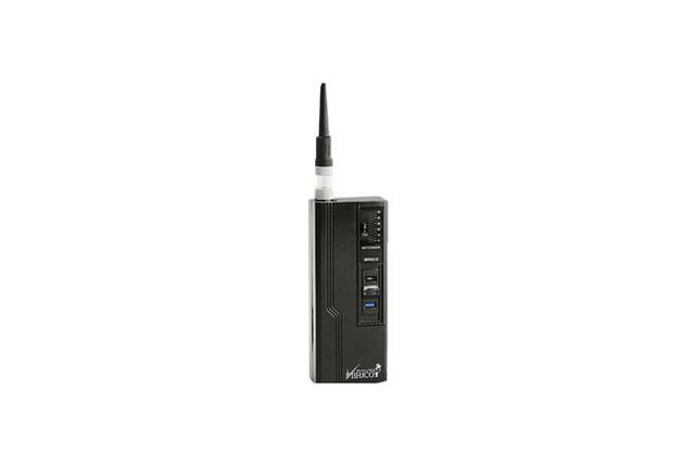 Entry Level Gas Detector (Aspirated)