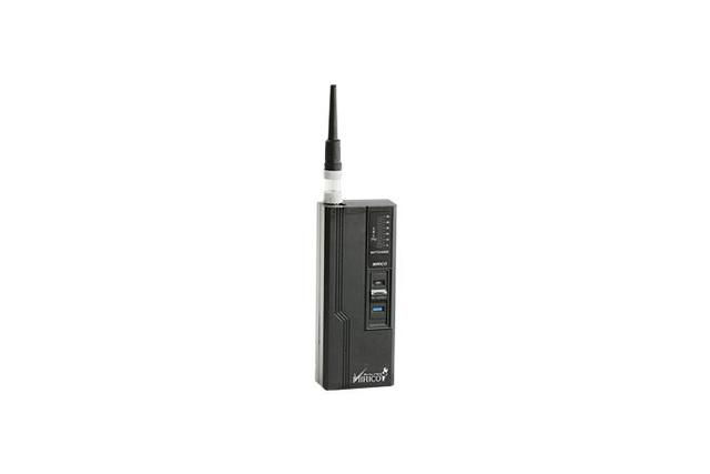 Chargeable Gas Leak Detector