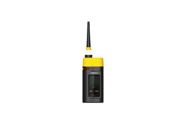 Digital Gas Leak Detector