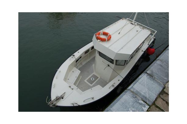 Moggaro 850 Fishing/Sportfishing