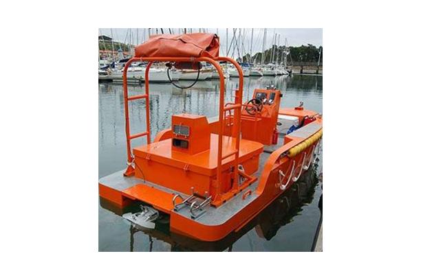 MOGGARO 650 SOLAS FAST RESCUE JET BOAT