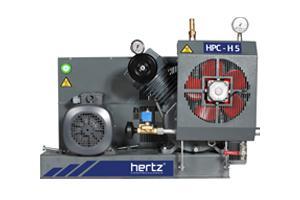 산업용 공기 압축기 중압용 (45bar. max)