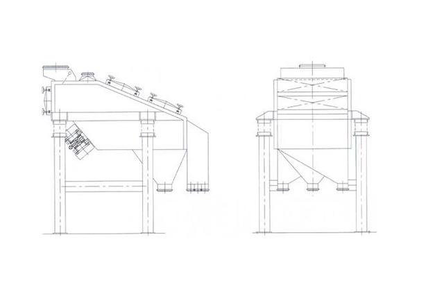 Vibrating Screen
