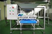 Multiple Steaming Washing Line