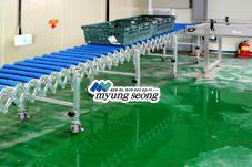 Automatic Basket Type Washing Line