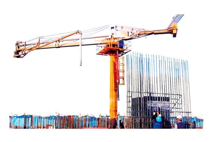 Concrete Placing Boom