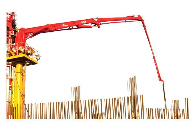 Concrete Placing Boom