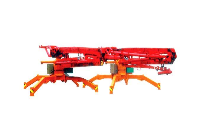 Concrete Placing Boom