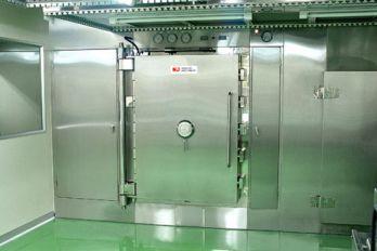 Steam Sterilizer