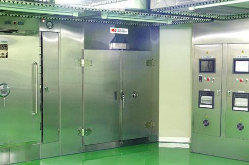 Hot-air Sterilizer