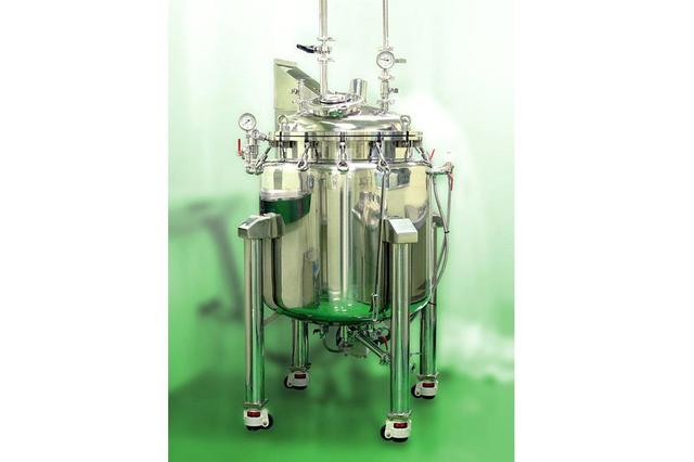 Preparation Tank for Injection Liquid