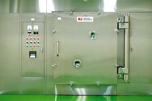 Vacuum Dryer