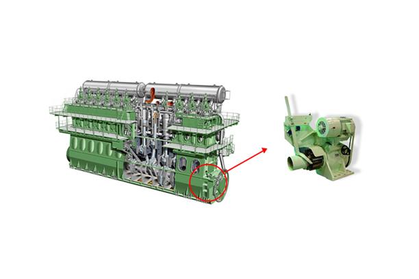 Turning Gear