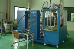 Horizontal Type Tube Cleaning Machine