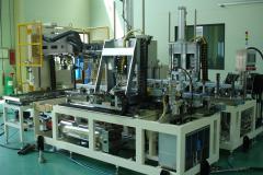 Vertical Type Tube Cleaning Machine