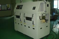 Horizontal Type Dryer of Printer