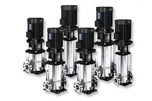 Vertical Multi stage pump