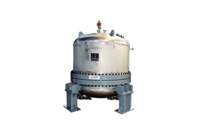 Rotary Pressure Filter