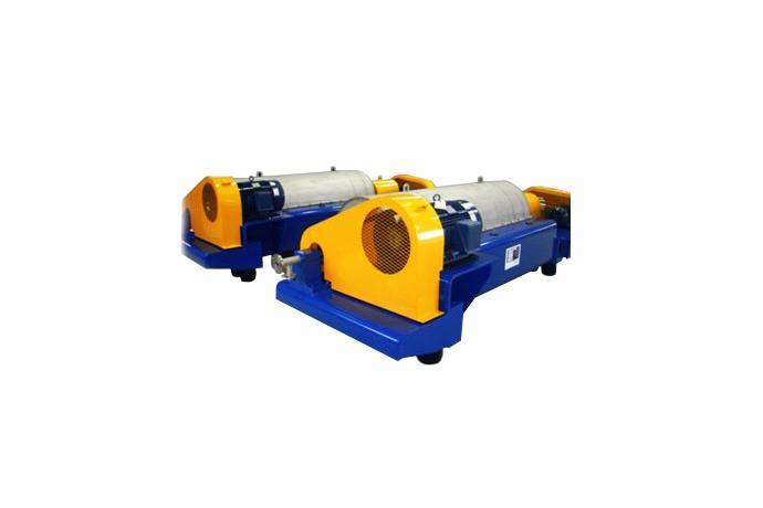 Decanter / Centrifuges