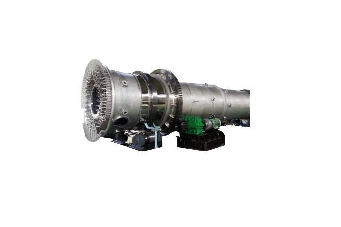 Rotary Steam Tube Dryer