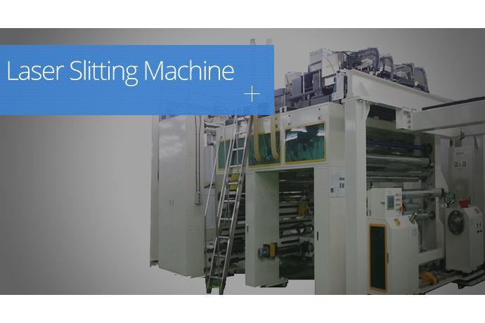 Laser Slitting Machine