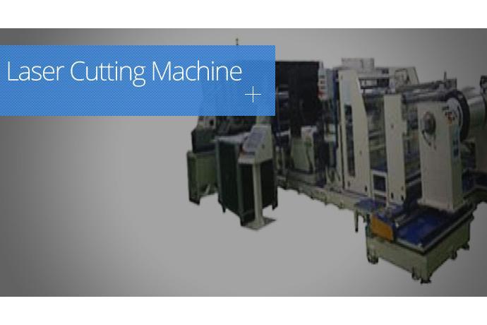 Laser Cutting Machine