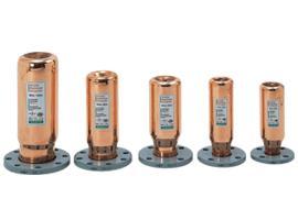 Flange Type Water Hammer Arrester