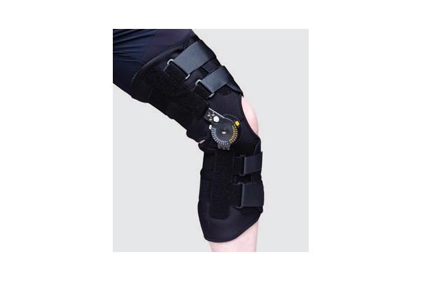 ROM HINGED KNEE BRACE