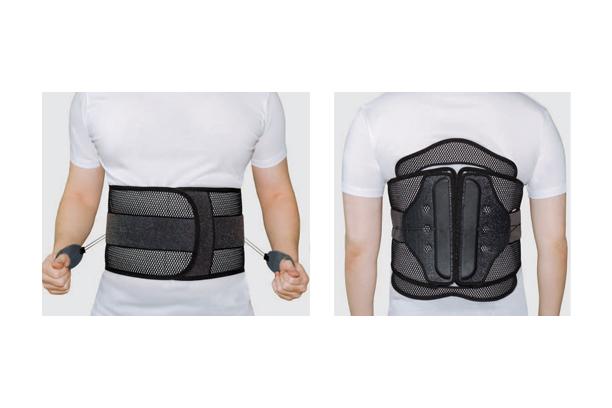 BACK-BRACE WIRE