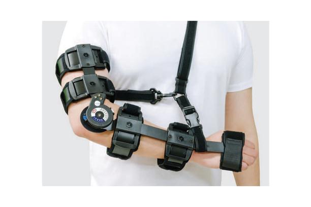 DIAL LOCK ELBOW BRACE