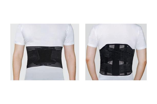 ELASTIC BACK SUPPORT