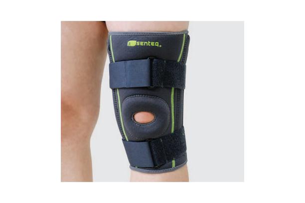 Knee Brace with Springs