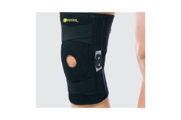 Metal Hinged Knee Brace