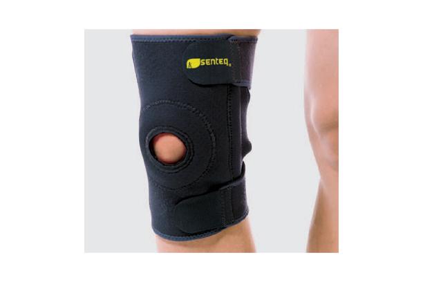 Wraparound Knee with Springs