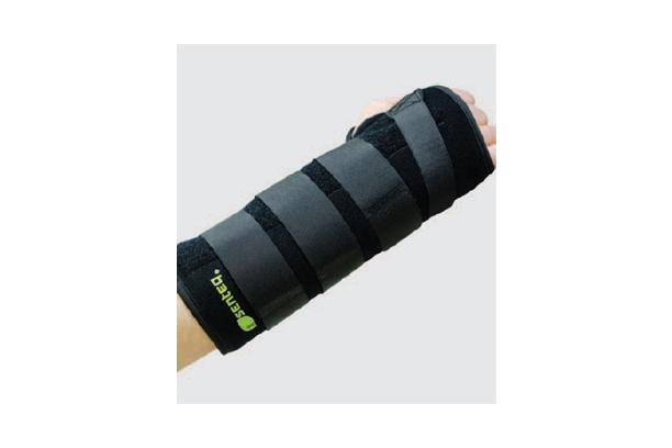 Wrist Brace With Hot/Cold Gel Pack