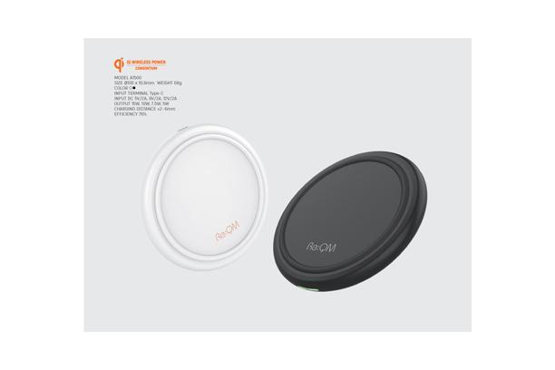 A1500 WIRELESS CHARGER