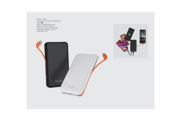 QX10PD PD&QC POWERBANK