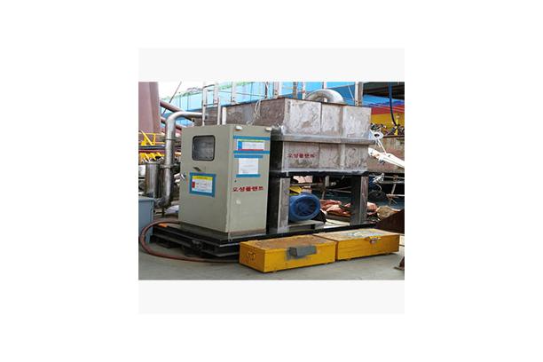 Chemical & Water Flushing System