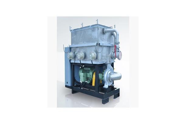 Chemical & Water Flushing System