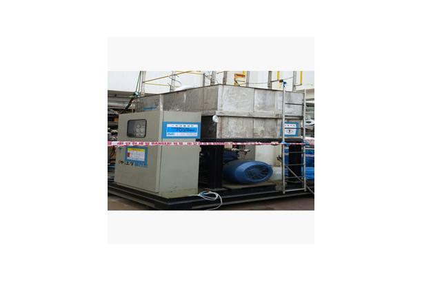 Chemical & Water Flushing System